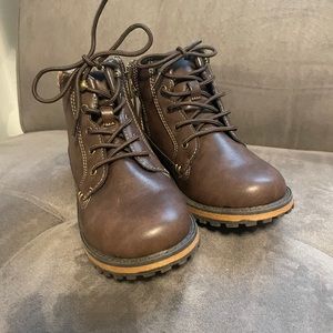 Boys Eddie Bauer “Quail” Boots